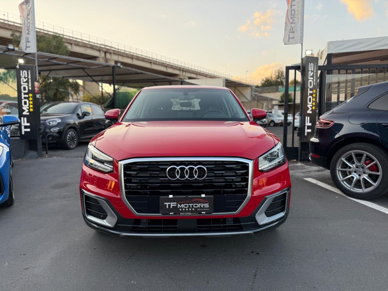 Audi Q2 1.6 TDI Design UNICO PROP - 2017