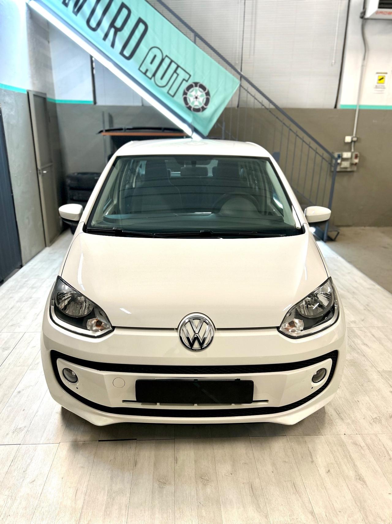 Volkswagen up! 1.0 benzina 5 porte
