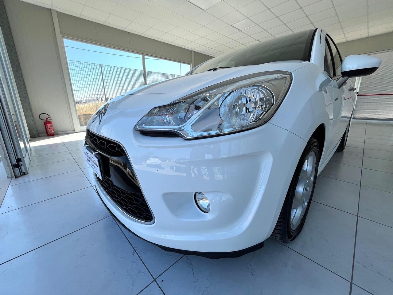 Citroen C3 1.4 HDi 70 Exclusive Full