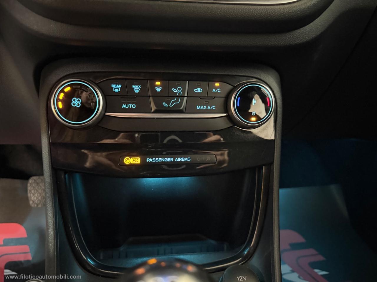 FORD Puma 1.0 EcoBoost Hyb. 125 CV ST-L. MOTORE A CATENA HYBRID