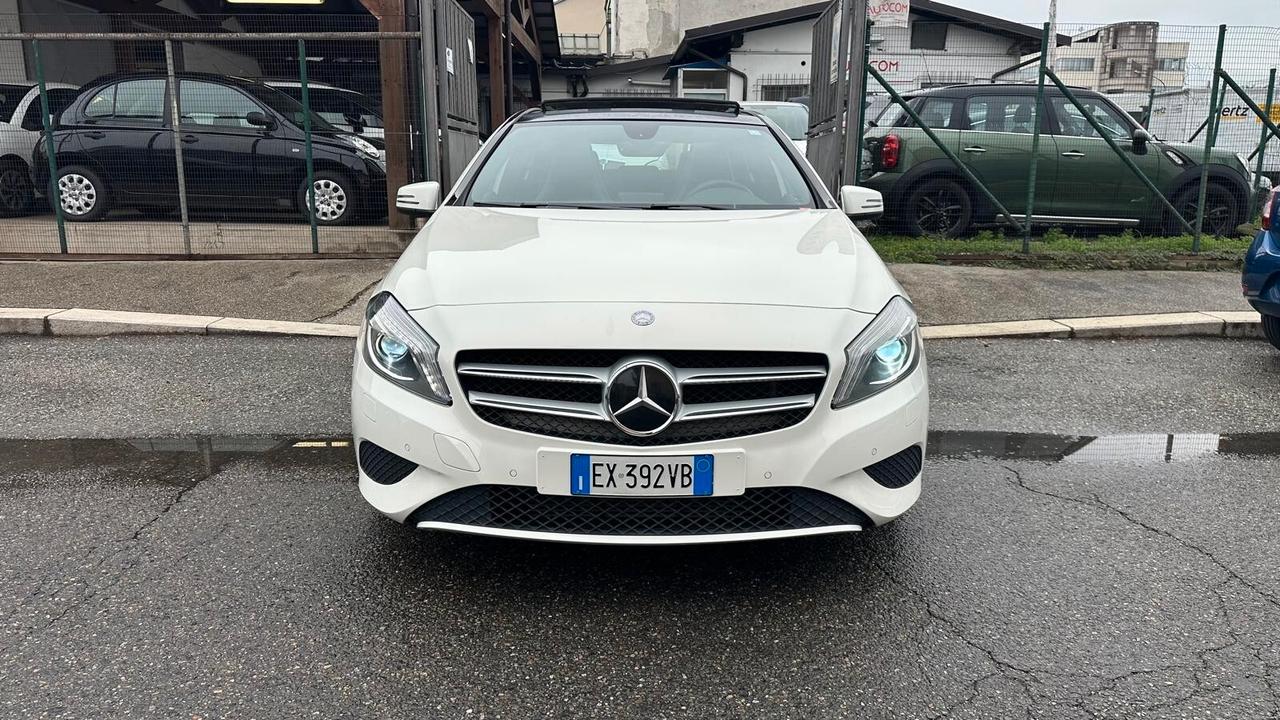 Mercedes-benz A 180 Premium
