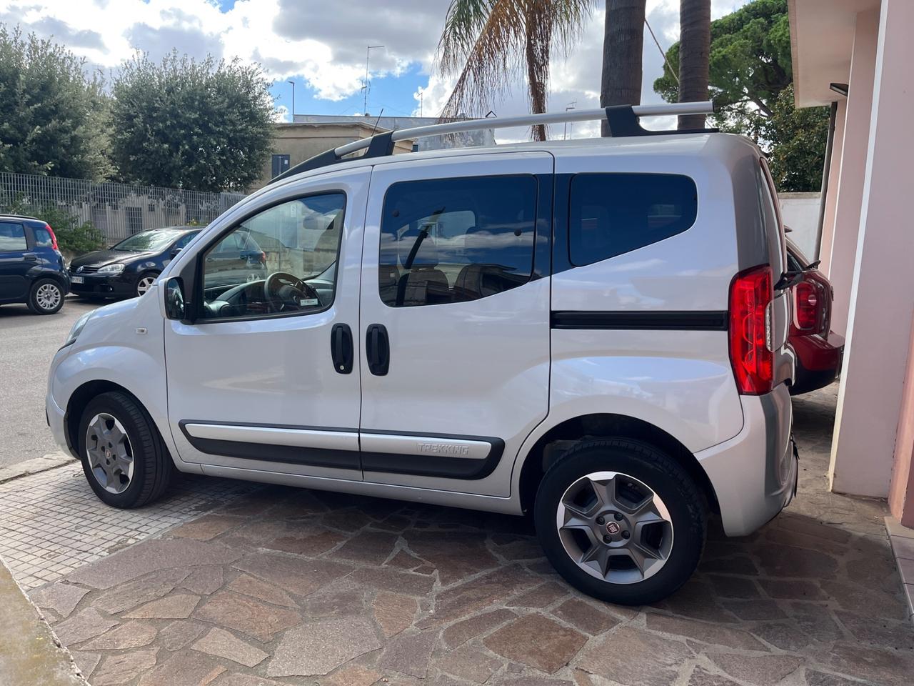 Fiat Qubo 1.3 MJT 80 CV Trekking