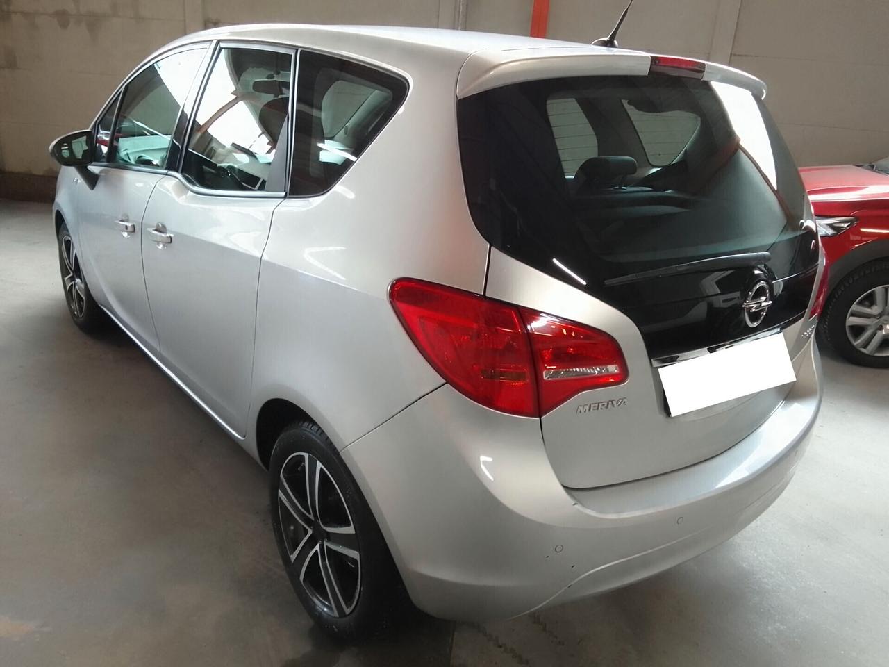 Opel Meriva 1.4 Turbo 120CV GPL Tech Innovation OK NEO