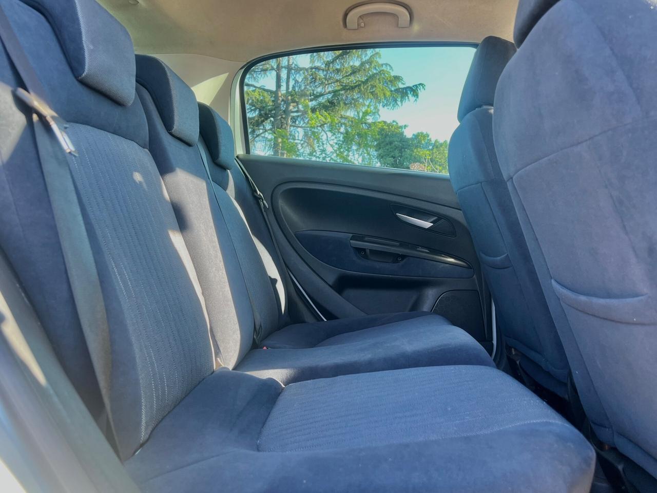 Fiat Grande Punto 1.3 MJT 90 CV 5 porte Emotion