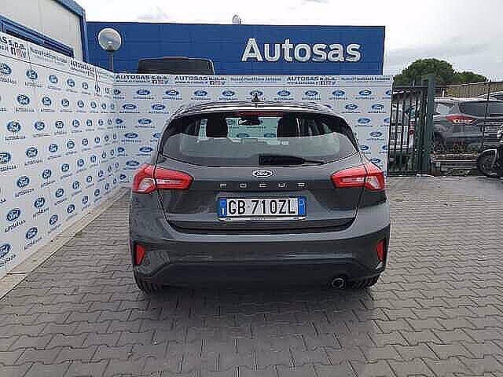 FORD Focus 1.5 EcoBlue 120 CV automatico 5p. Business Co-Pilot del 2020