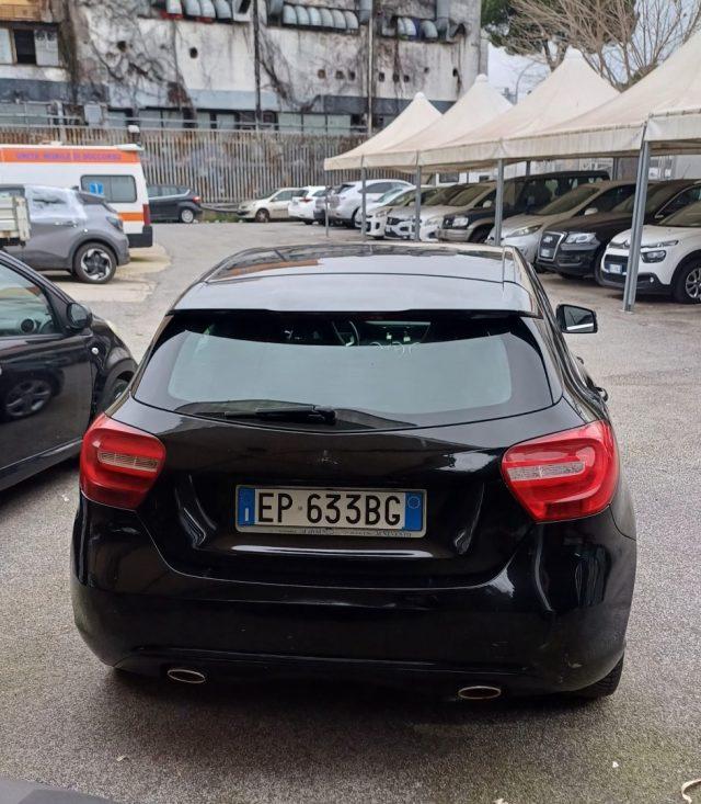 MERCEDES-BENZ A 160 CDI Sport