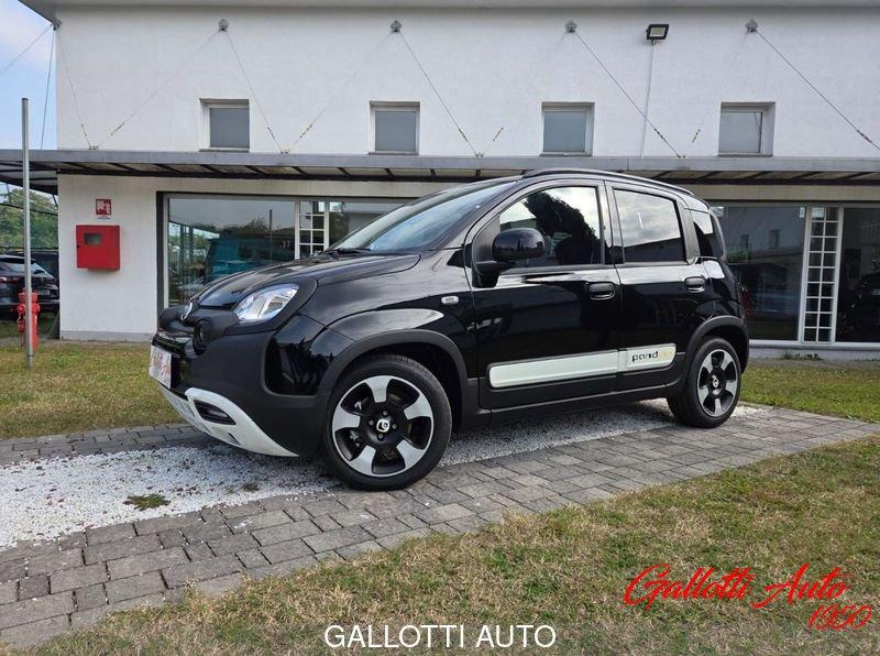 FIAT Pandina 1.0 FireFly 70cv S&S Hybrid Cross - SENZA VINCOLI DI FINANZIAMENTO