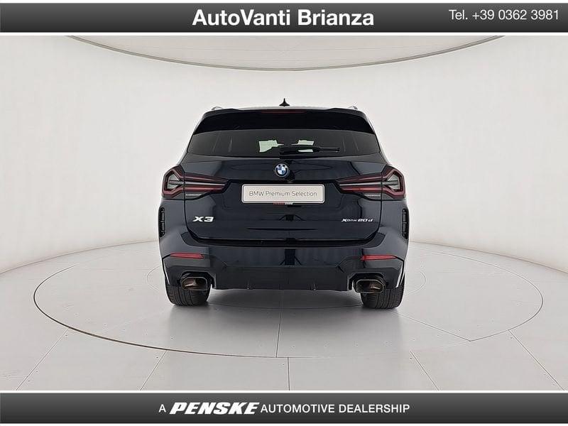 BMW X3 X3 xDrive20d 48V Msport