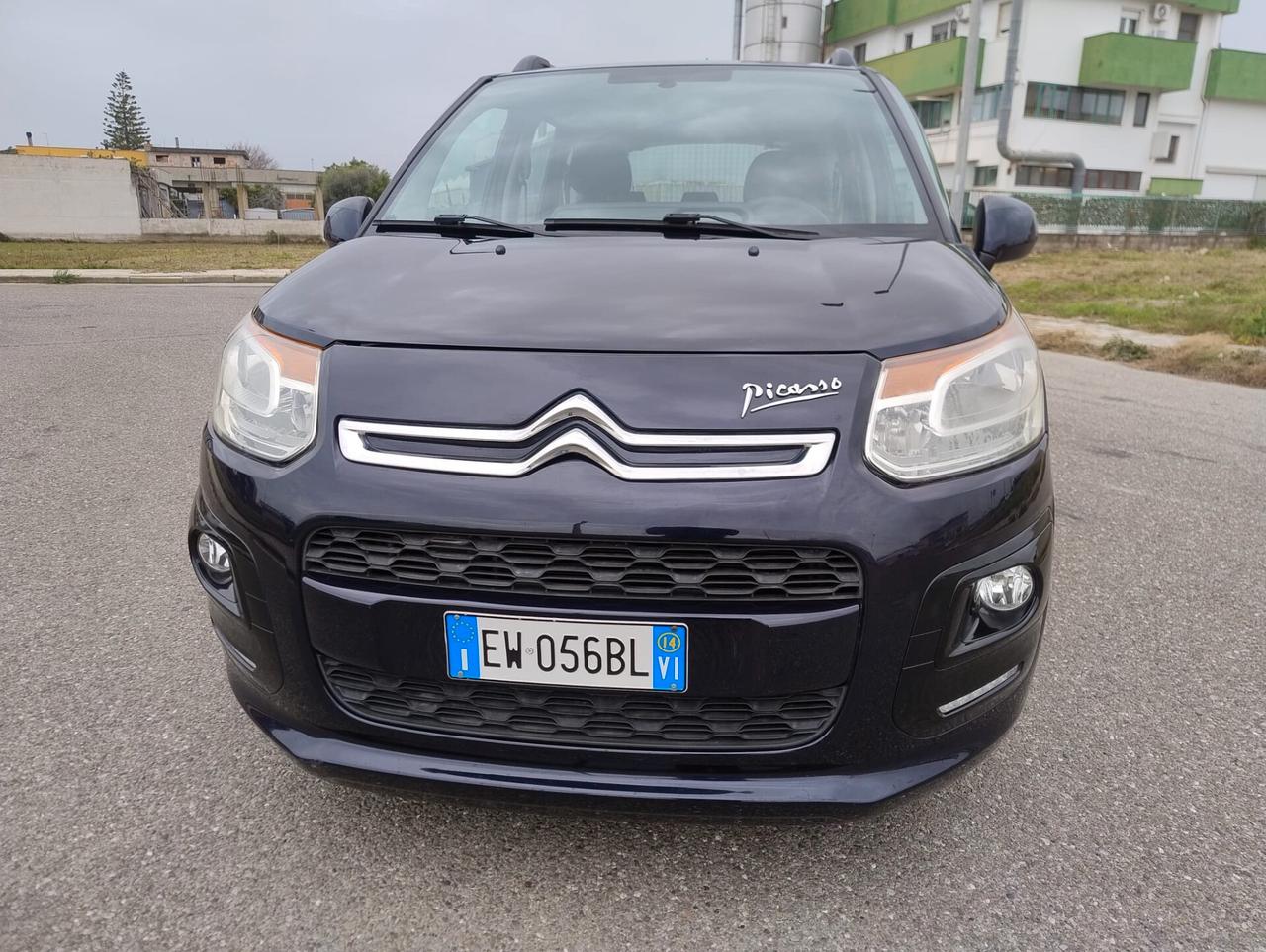 Citroen C3 Picasso 1.4 VTi 95 GPL airdream Seduction