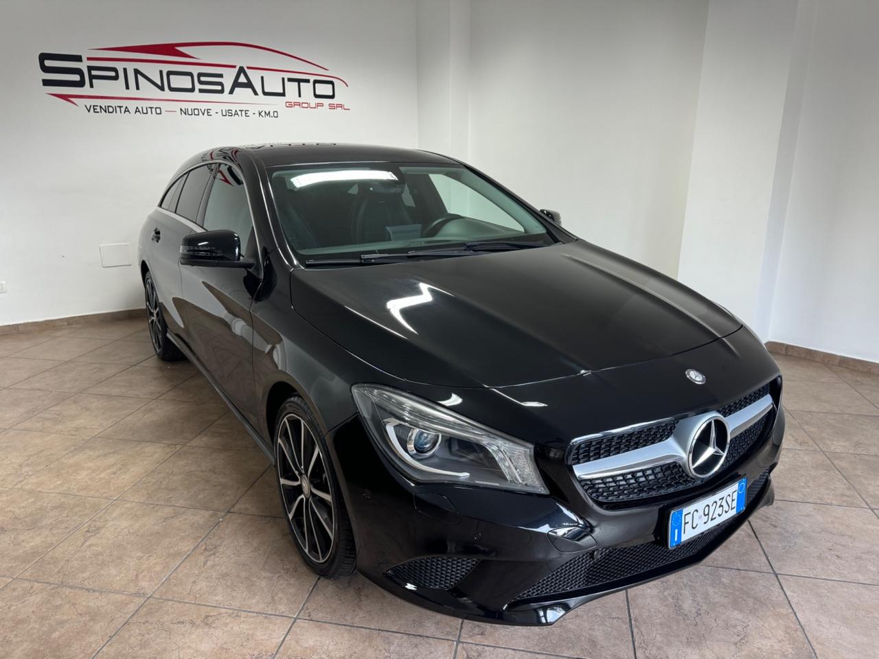 Mercedes-benz CLA 200 d S.W. Sport