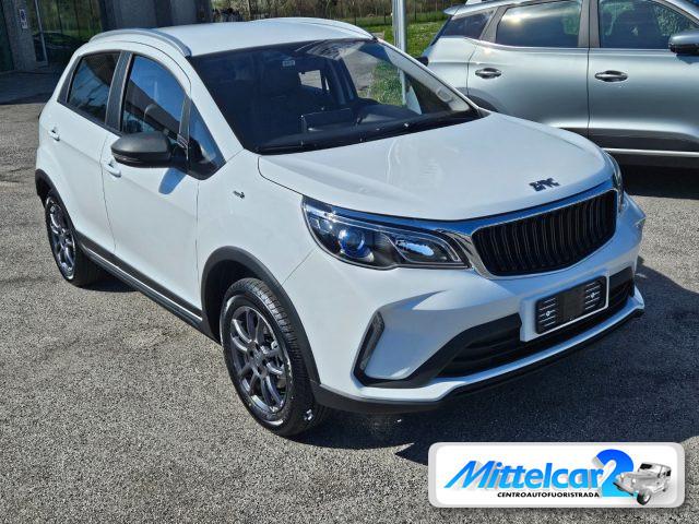 EMC Other QUATTRO CITY SUV TRASFORMABILE GPL