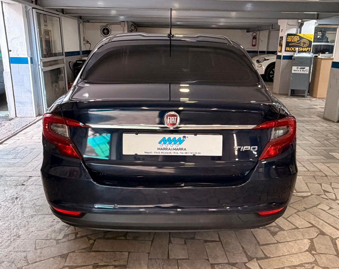 Fiat Tipo 1.6 Mjt S&S 5 porte Lounge