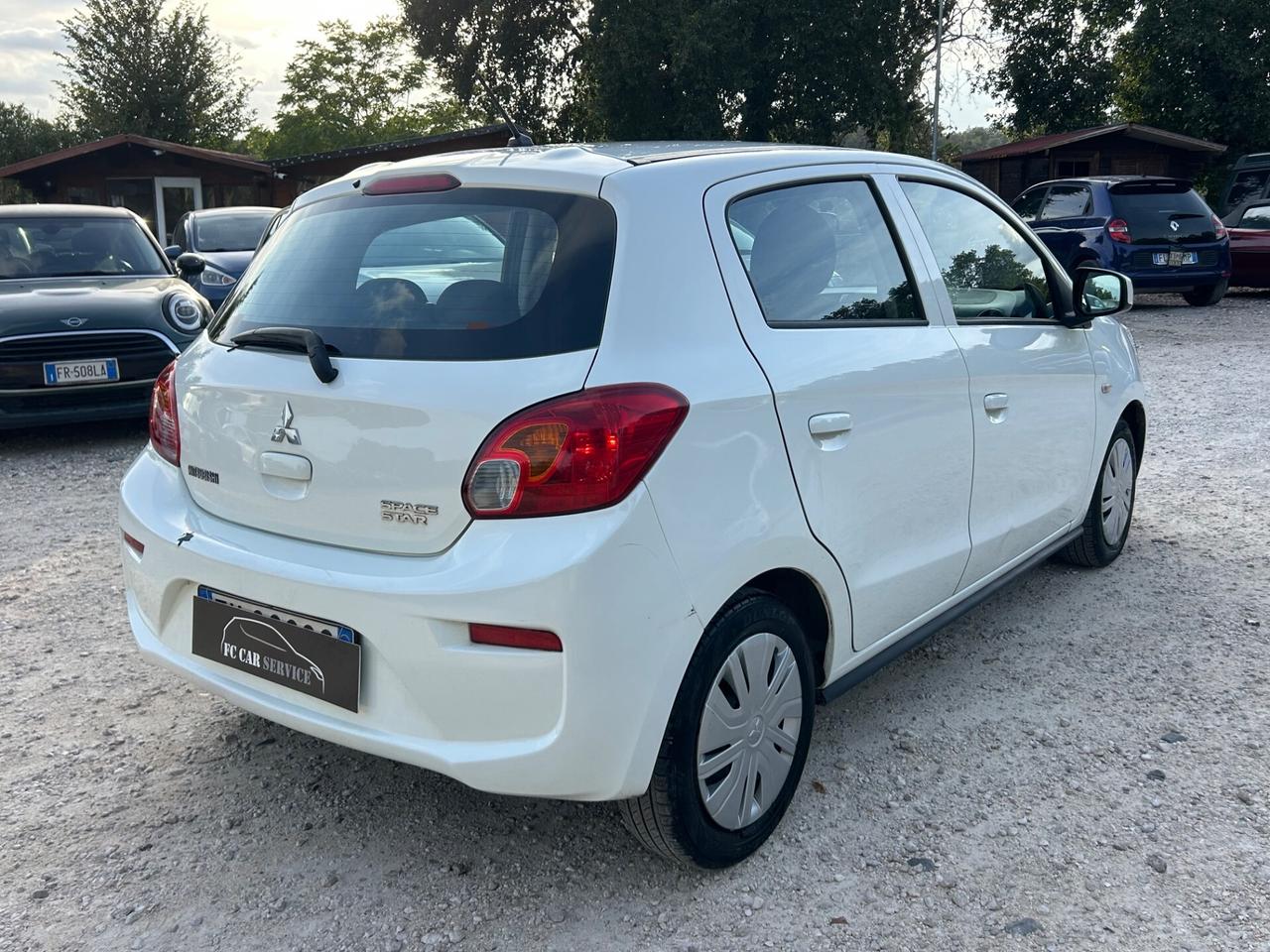 Mitsubishi Space Star 1.0 ClearTec GPL bifuel Intense NAVI