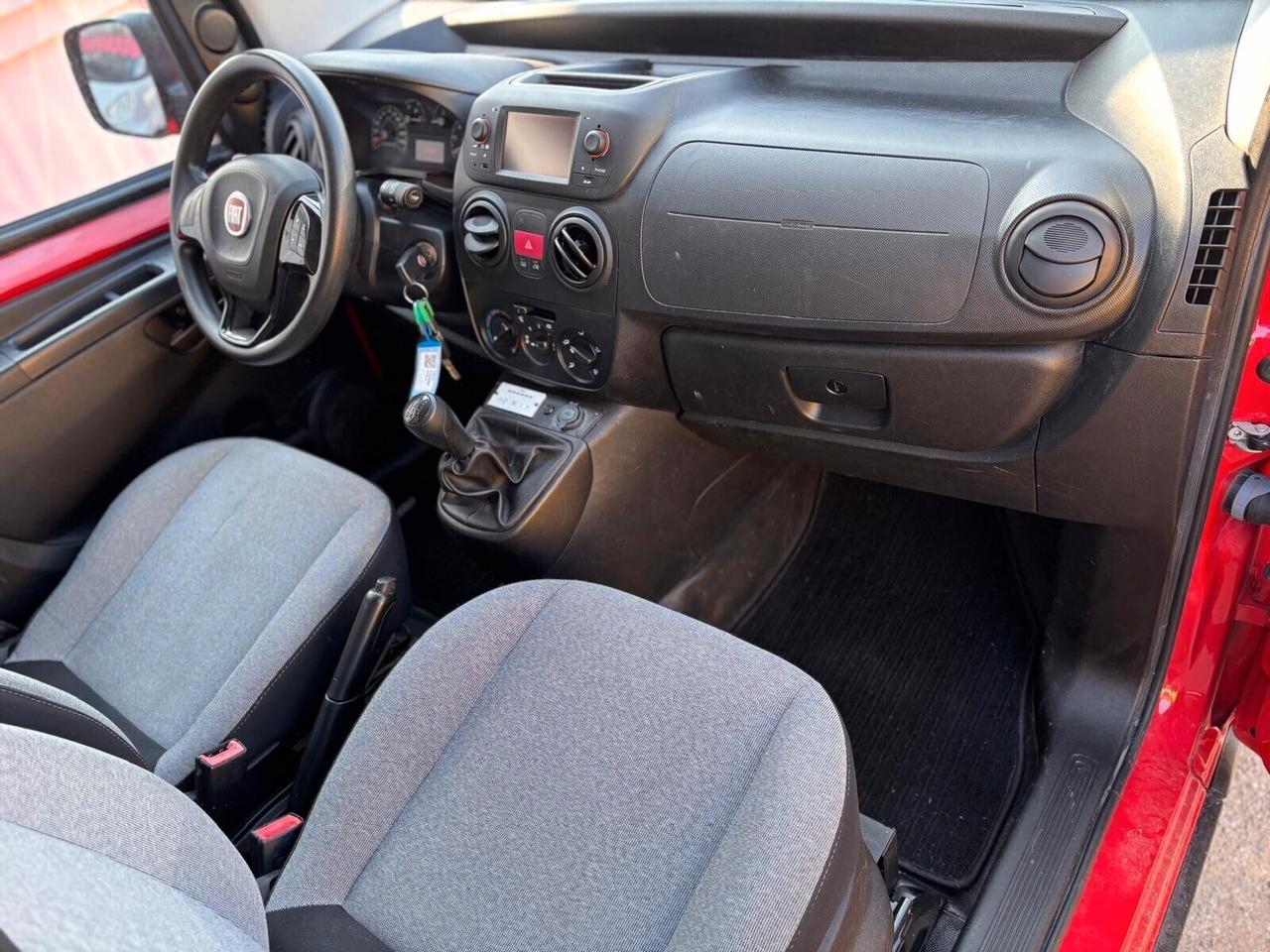 Fiat fiorino ADVENTURE 1.3 mtj 95cv E6