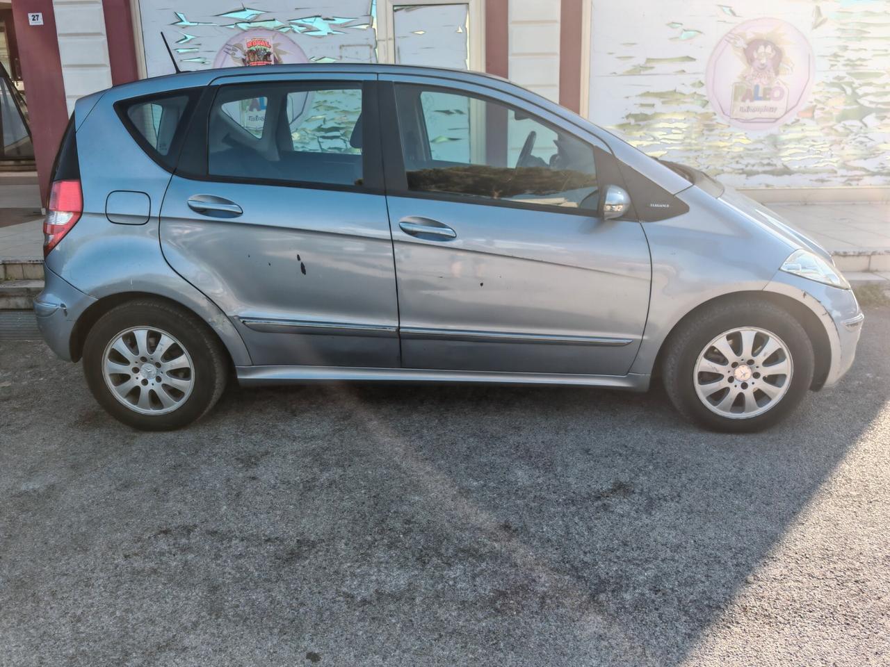 Mercedes-benz A 180 CDI Elegance