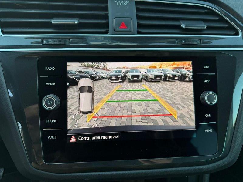 Volkswagen Tiguan Life 2.0 TDI 122 CV