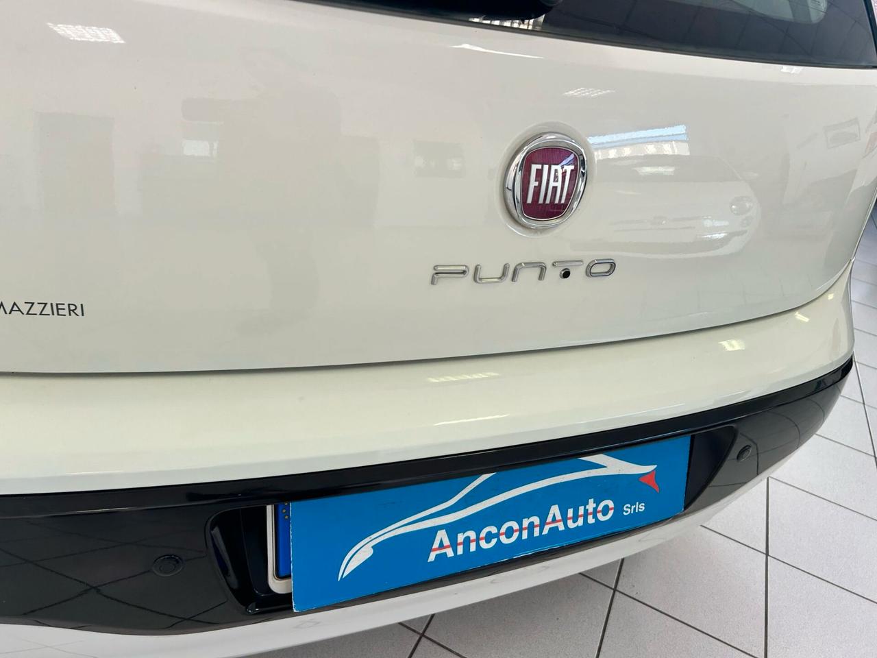 Fiat Punto Evo 1.2B X NEOPATENTATI 2011