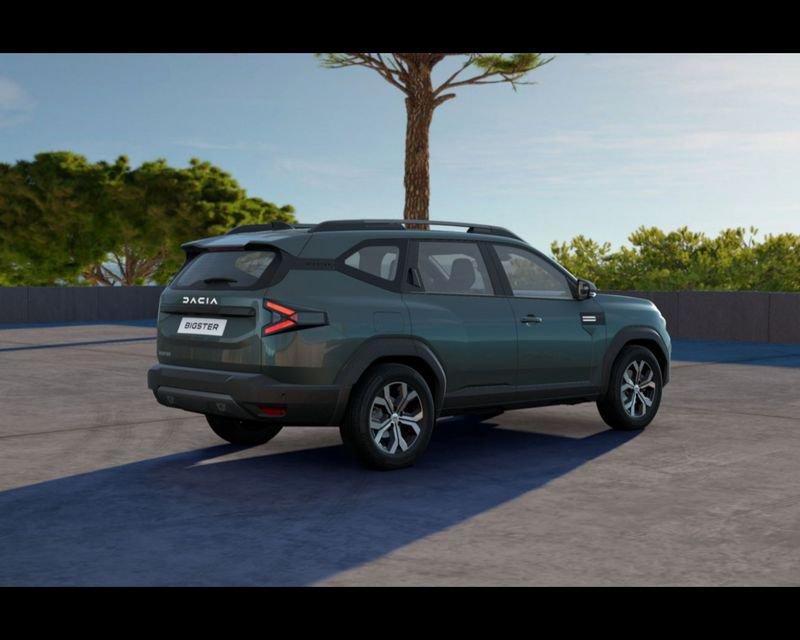 Dacia Bigster expression mild hybrid 140