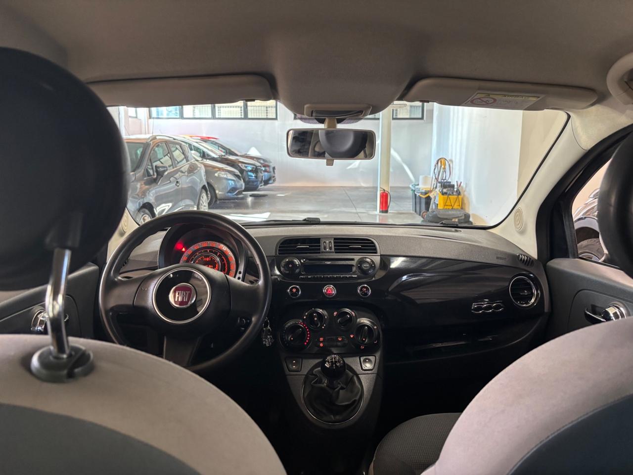 Fiat 500 1.3 Multijet 95cv OK NEOPATENTATI
