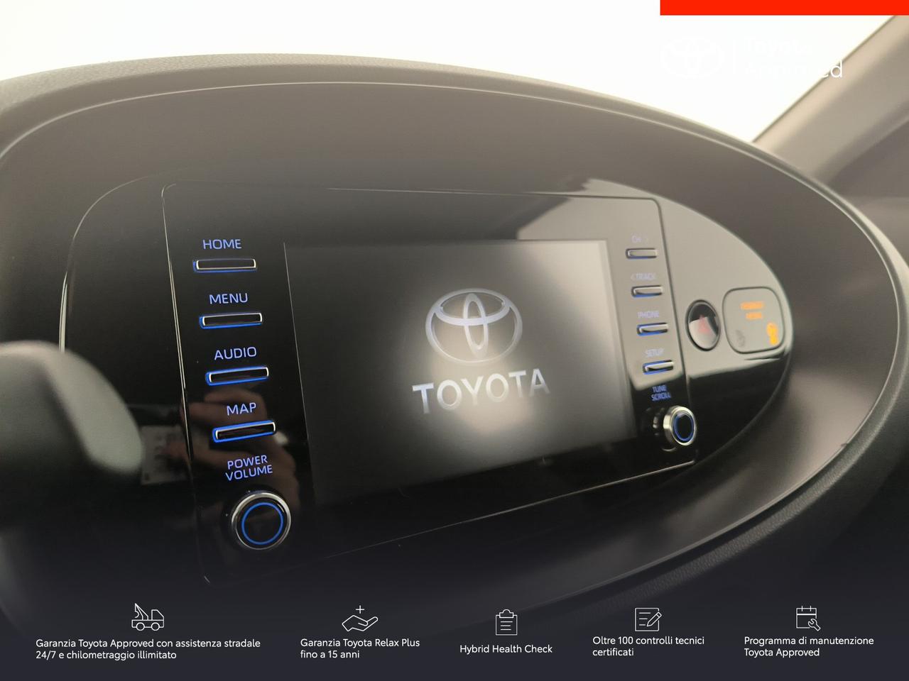 Toyota Aygo x 1.0 active 72cv