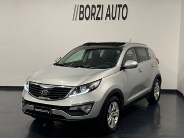 Kia Sportage 1.7 CRDI VGT Class TETTO! LED!