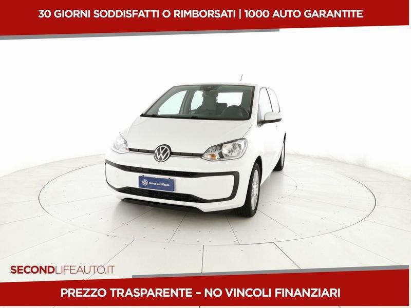 Volkswagen up! 5p 1.0 eco Move 68cv my20