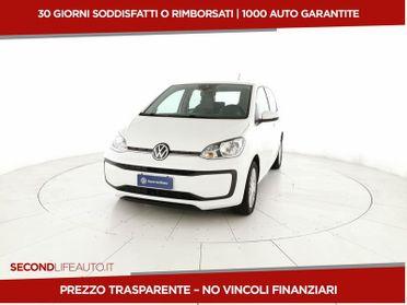 Volkswagen up! 5p 1.0 eco Move 68cv my20