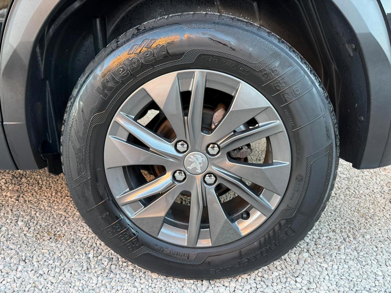 Peugeot 2008 BlueHDi 110 S&S Active Pack