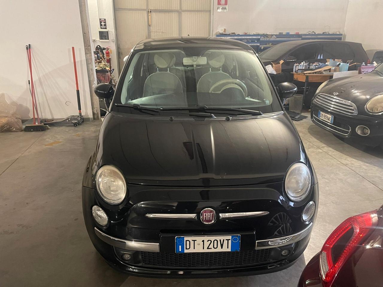 Fiat 500 1.4 16V Lounge Adatta neopatentati codice 2024