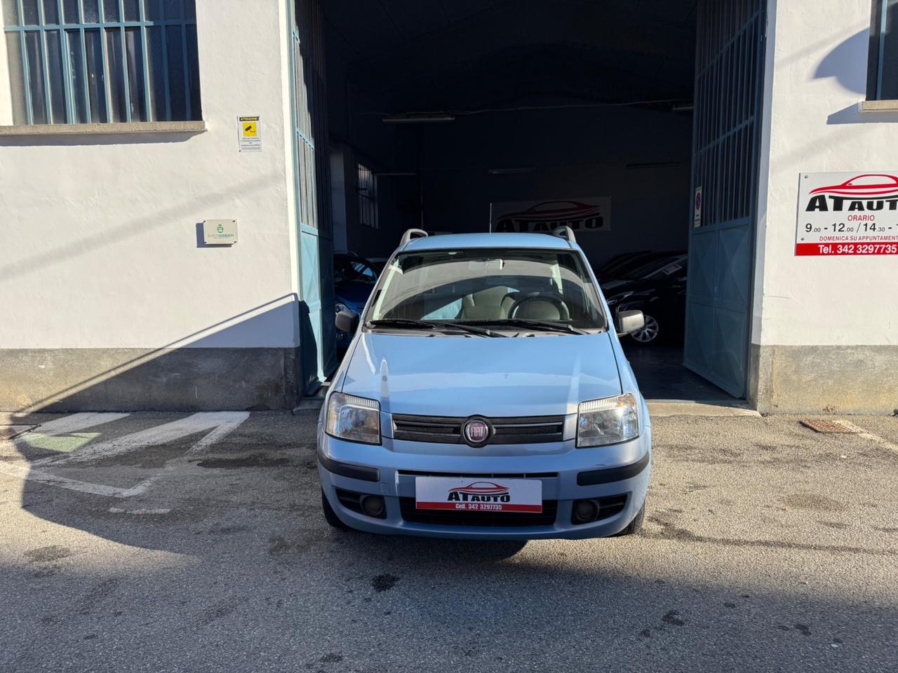 Fiat Panda 1.2 Dynamic GPL