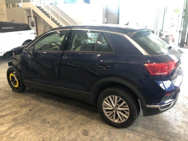 VOLKSWAGEN T-Roc 2.0 TDI 150CV DSG 4MOTION ADVANCED BLUEMOTION TECH