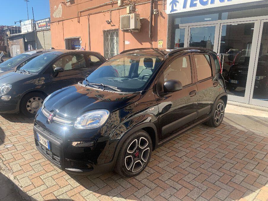 Fiat Panda 1.0 FireFly S&S Hybrid City Life - OK NEOPATENTATI