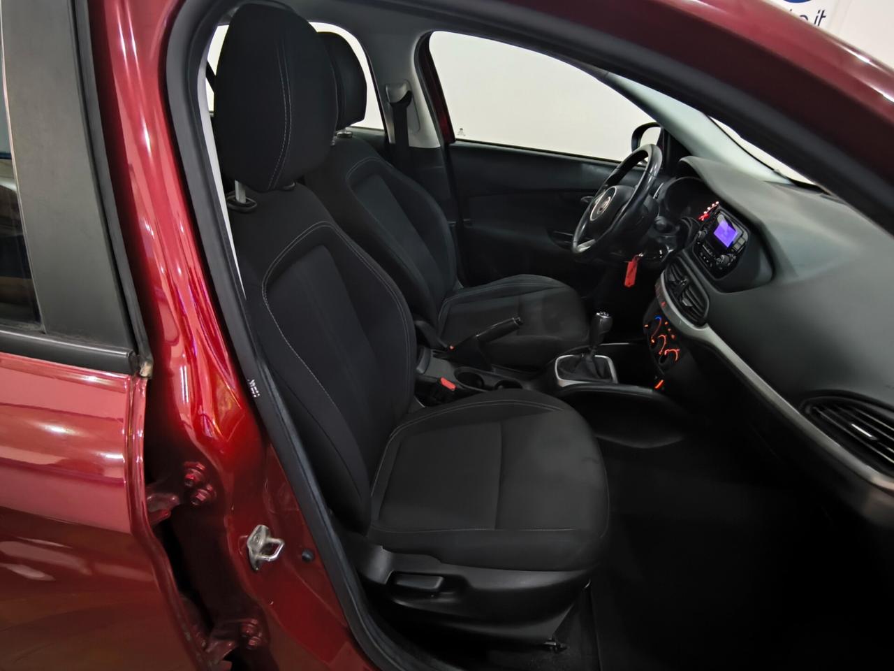 Fiat Tipo 1.3 Mjt S&S 5 porte Easy