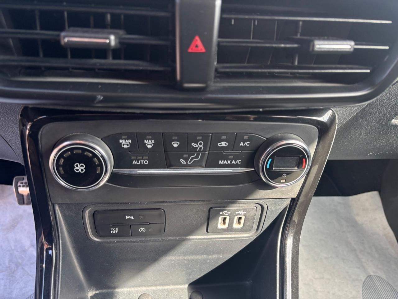 Ford EcoSport 1.0 EcoBoost 100 CV ST-Line