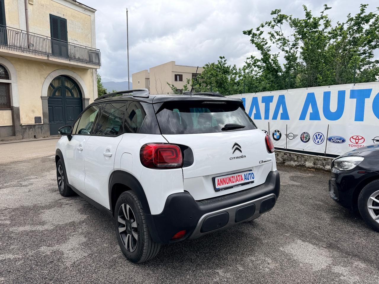 Citroen C3 Aircross PureTech 110