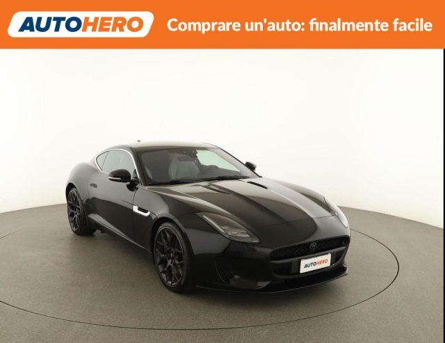 JAGUAR F-Type 2.0 aut. Coupé