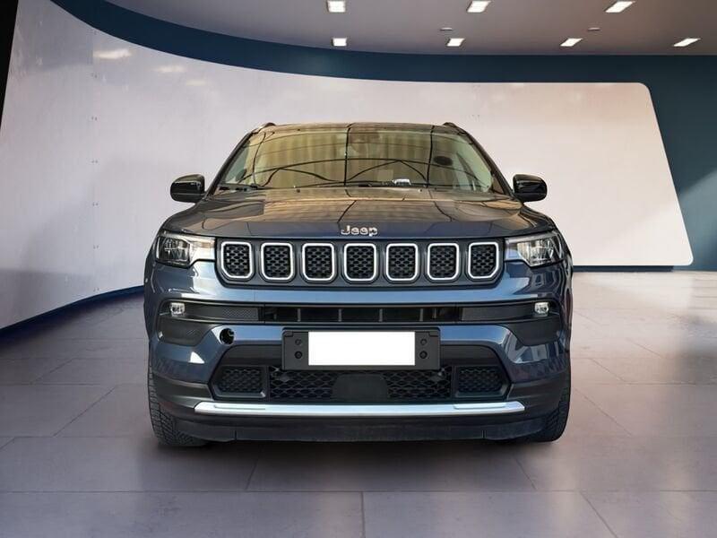 Jeep Compass 1.5 turbo t4 mhev Limited 2wd 130cv dct