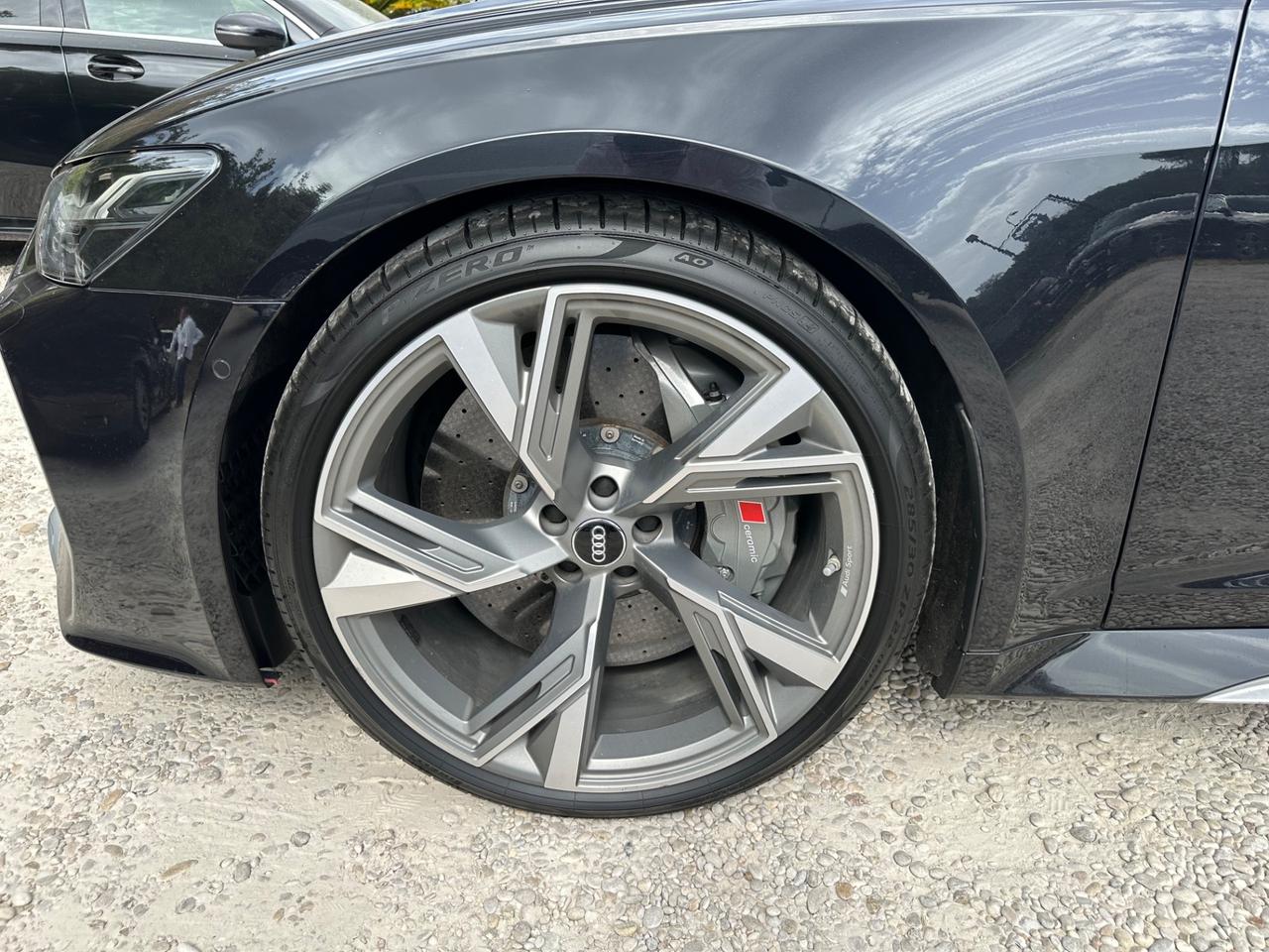 Audi RS6 Avant 600cv