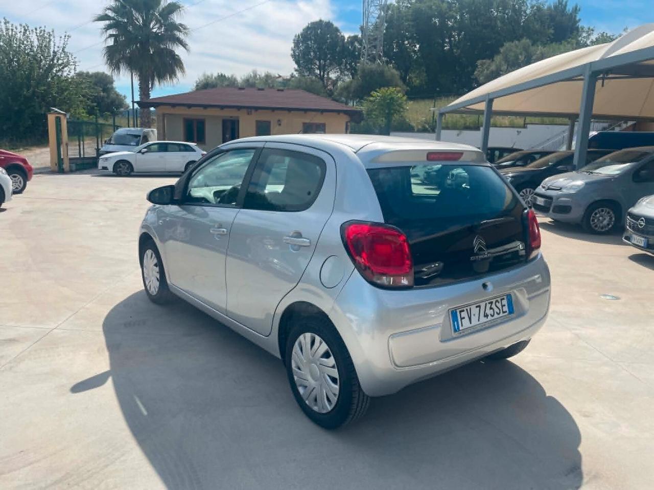 Citroen C1 VTi 72 5 porte Feel