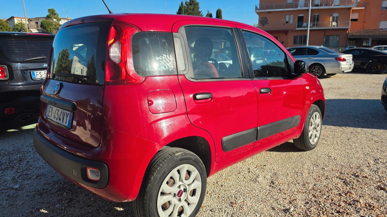 Fiat Panda 0.9 TwinAir Turbo Natural Power Pop