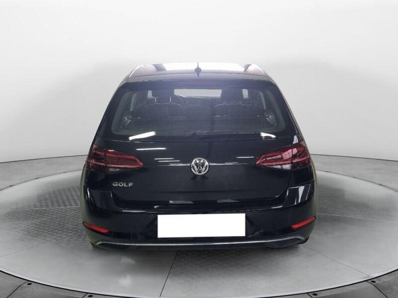 Volkswagen Golf Golf 2.0 TDI DSG 5p. Business BlueMotion Technology