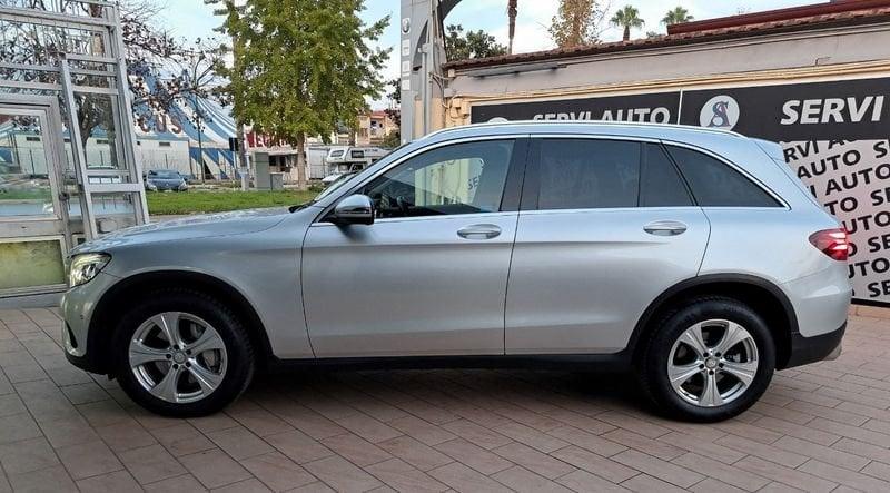 Mercedes-Benz GLC GLC 250 d 4Matic Exclusive