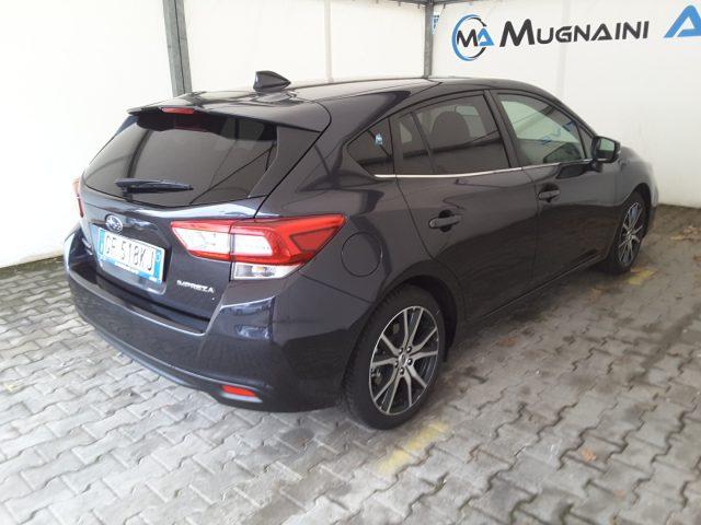 SUBARU Impreza 1.6i Lineartronic CVT Style