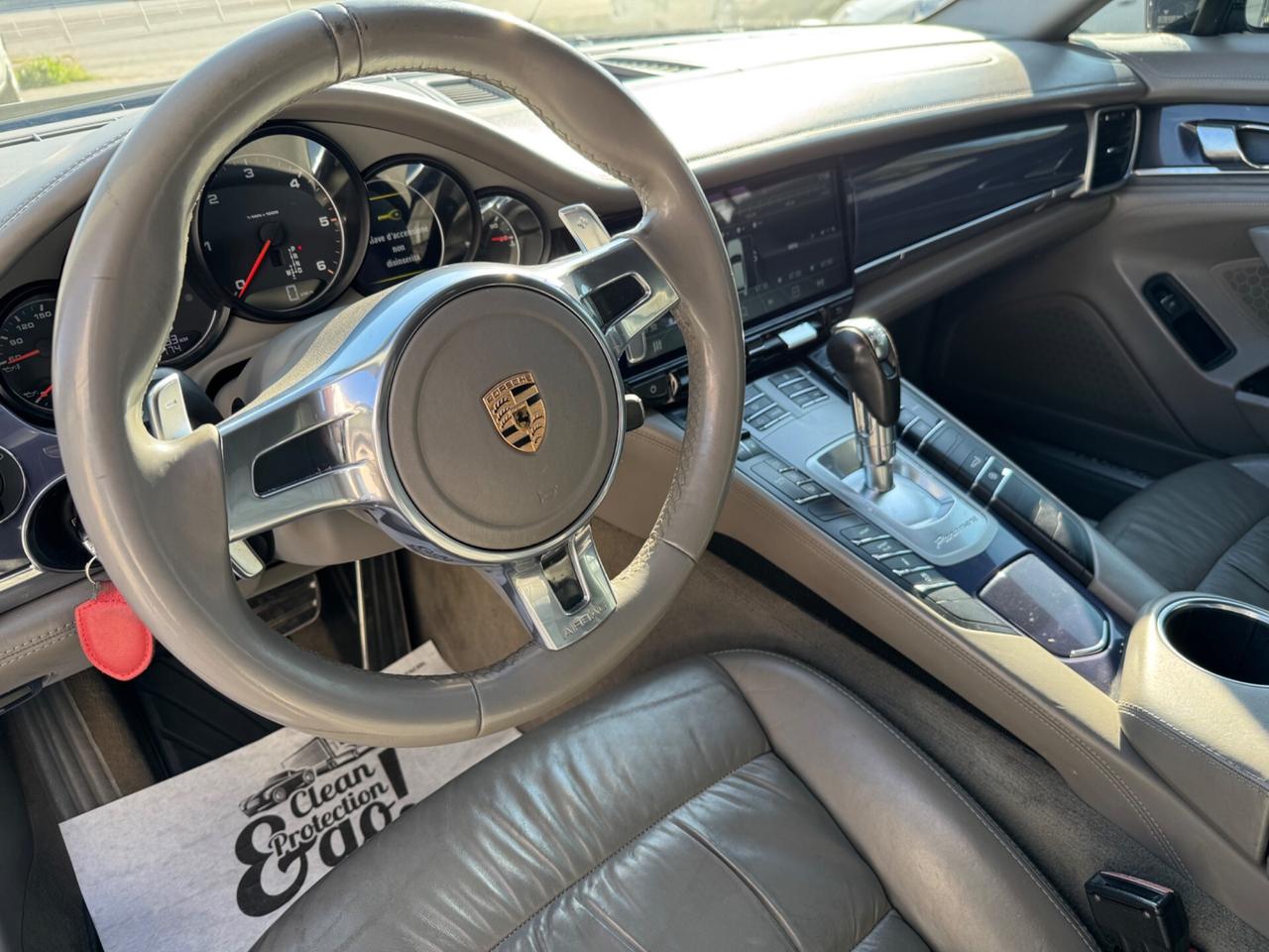 Porsche Panamera 3.0 Diesel GARANZIA