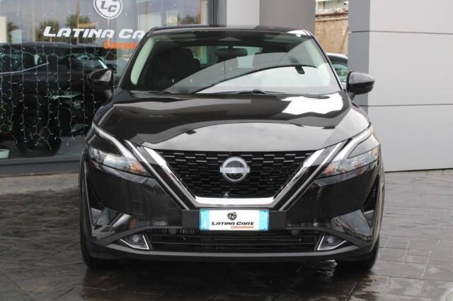 Nissan Qashqai 1.3 mhev Business 2wd 158cv xtronic