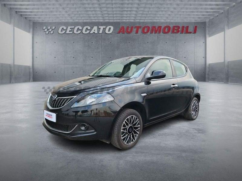Lancia Ypsilon Ypsilon 1.0 firefly hybrid Platino s&s 70cv
