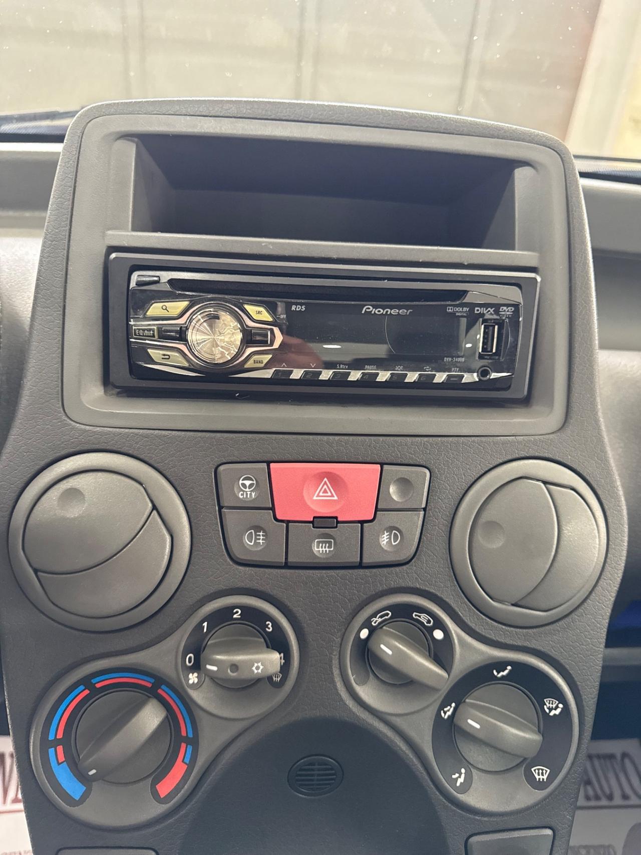 Fiat Panda 2012 nuova