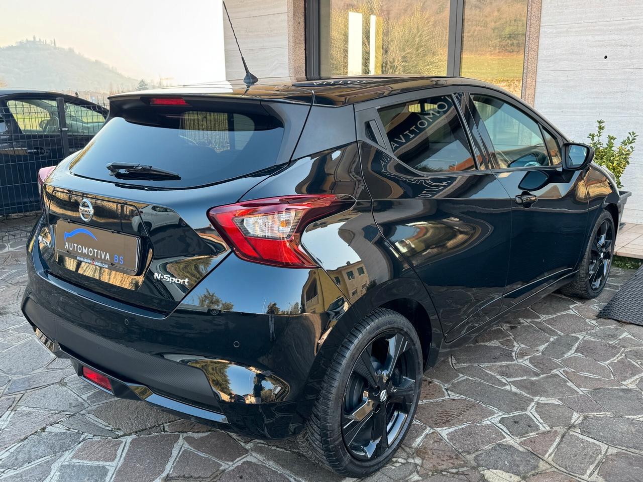 Nissan Micra 1.5 dCi 8V 5 porte N-Sport