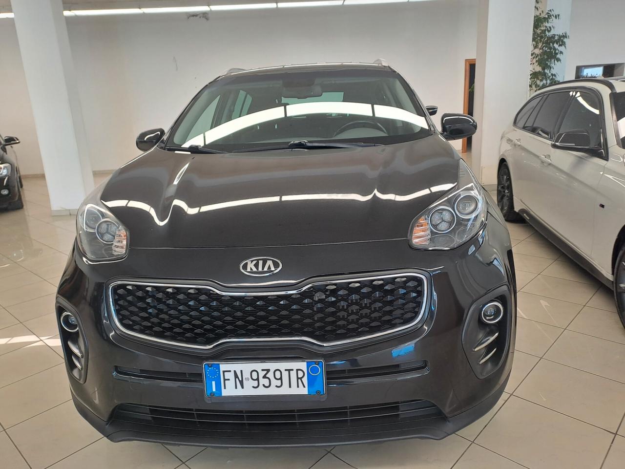 Kia Sportage 1.7 CRDI 2WD Cool
