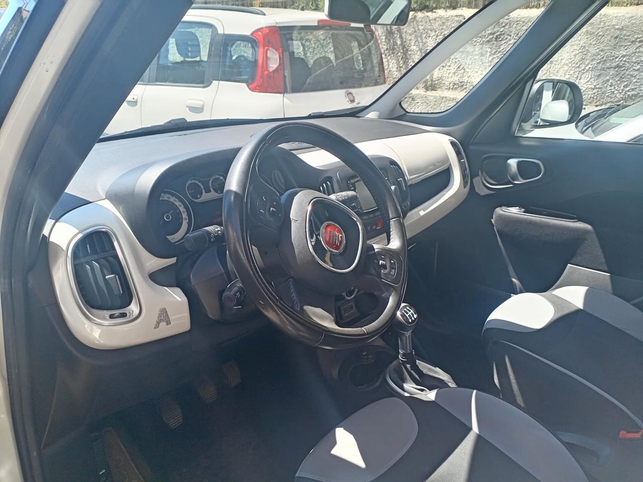 Fiat 500L 1.3 Multijet 95 CV Pop Star